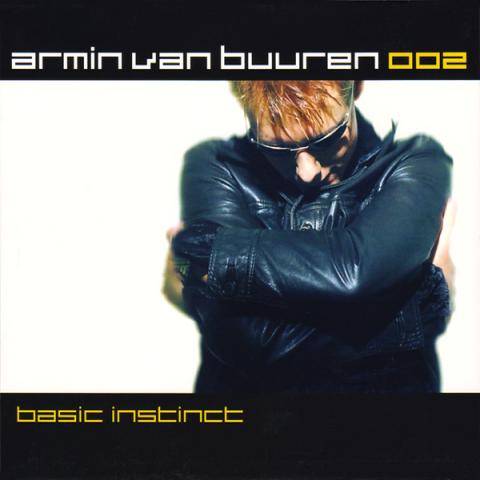 (image for) AVB - Basic Instinct CD2